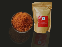 peanut chutnet powder